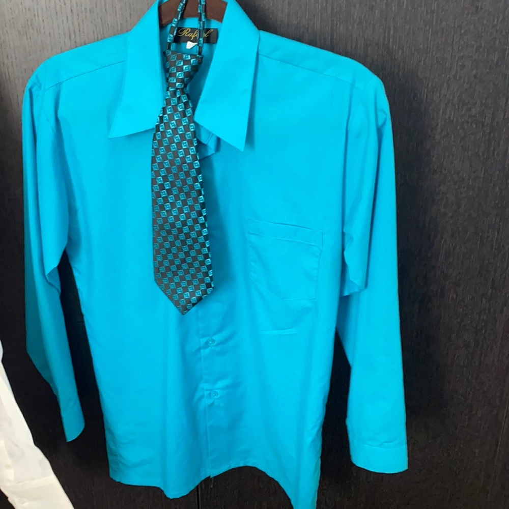 Rafael shirt, size 14 boys